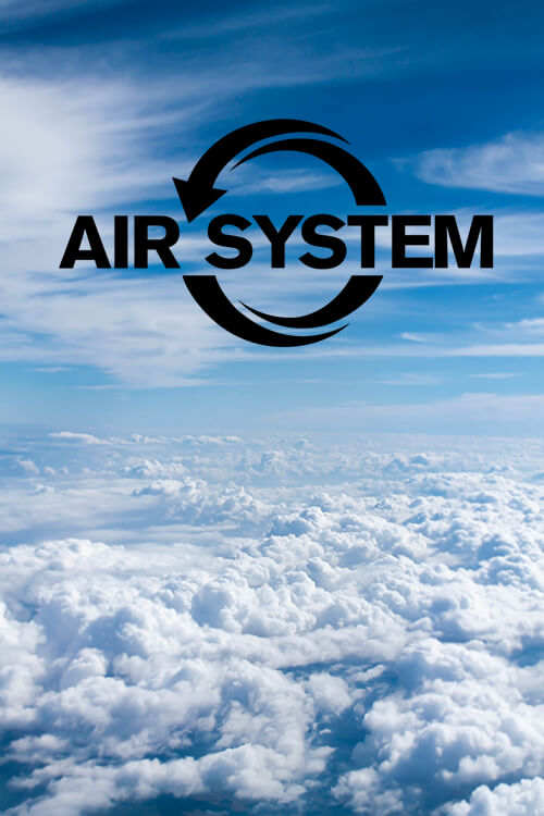ALL'GRILL AIR SYSTEM LOGO