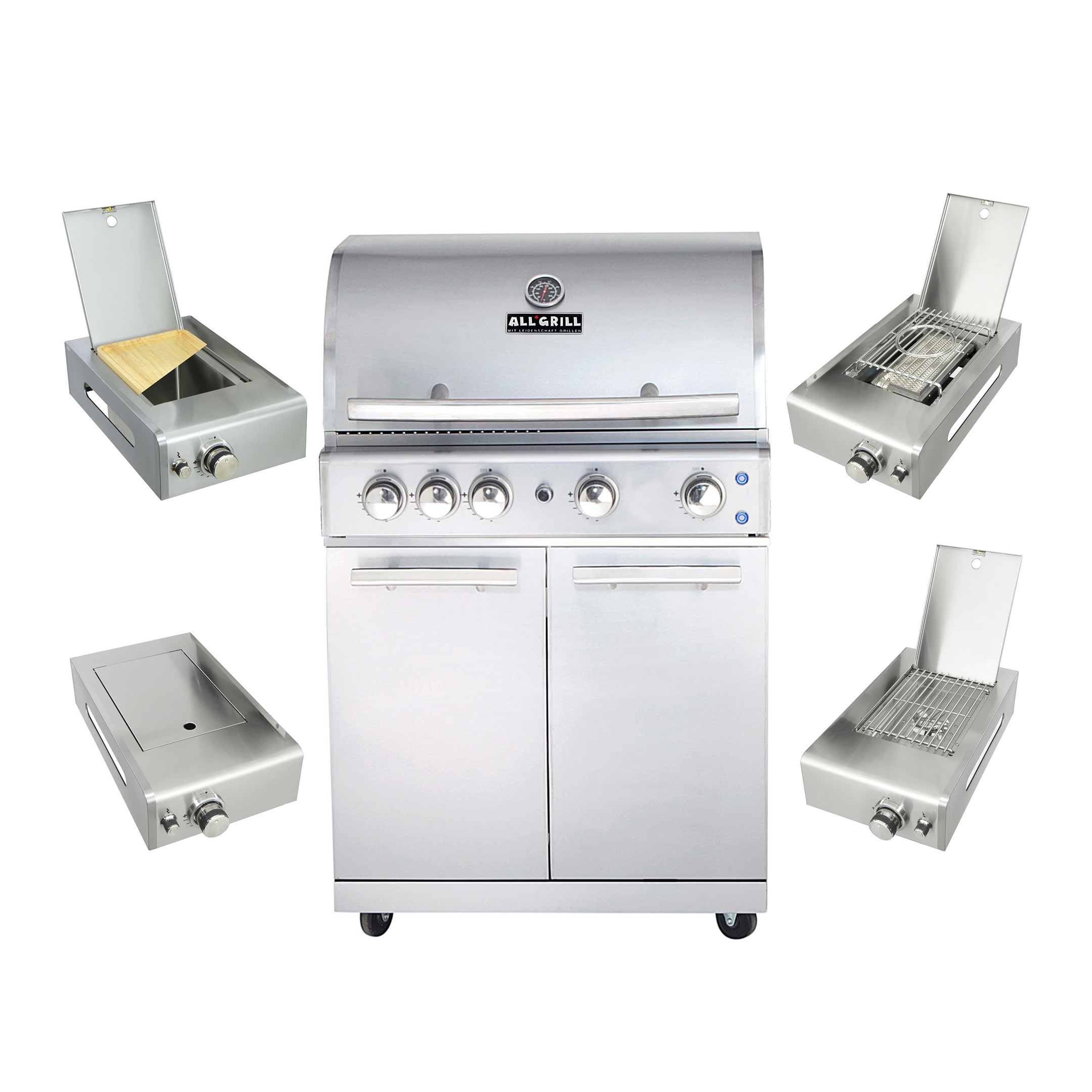 CHEF L Grundmodell