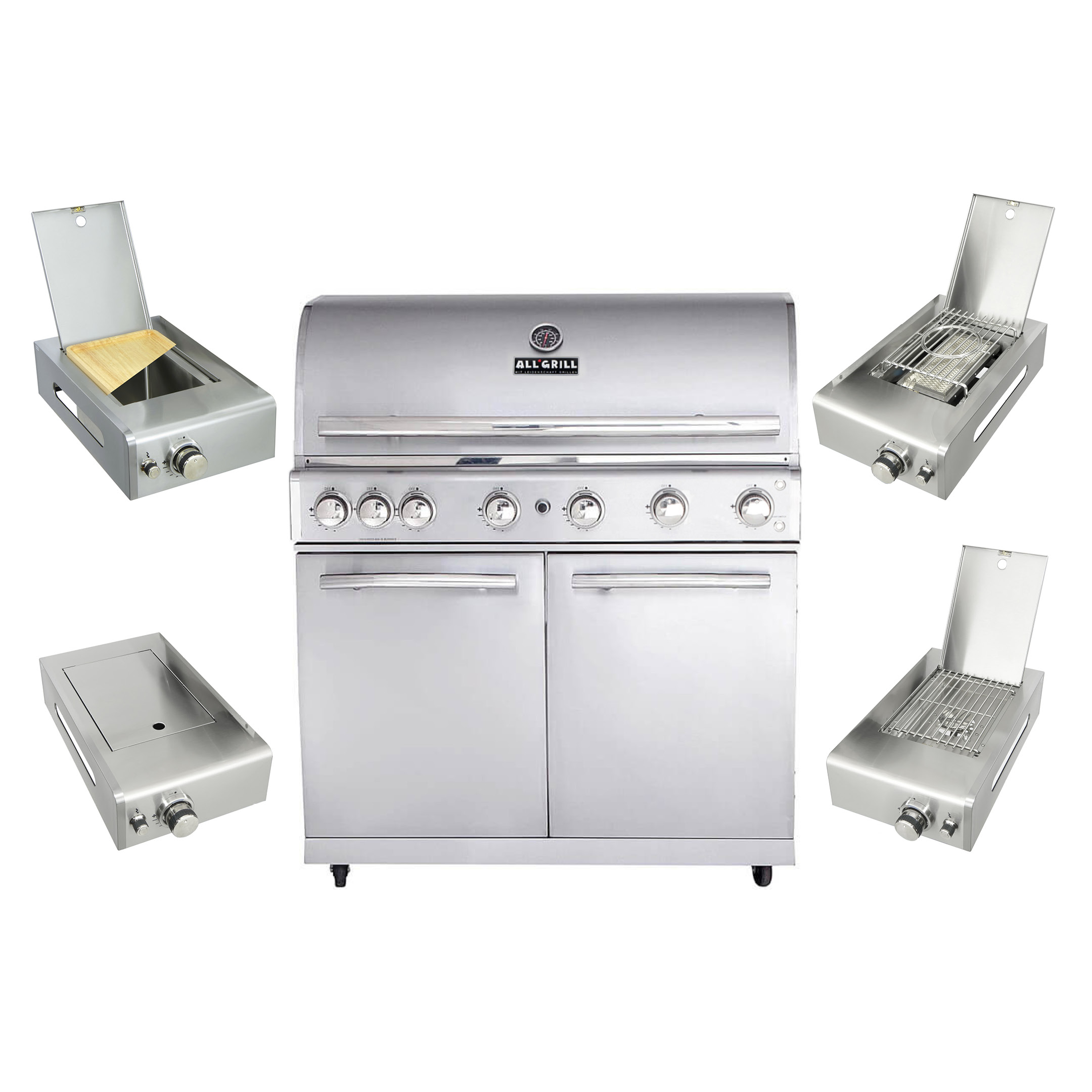 CHEF XL Grundmodell